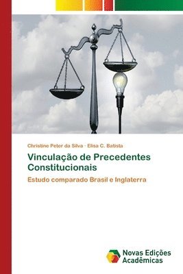 bokomslag Vinculao de Precedentes Constitucionais
