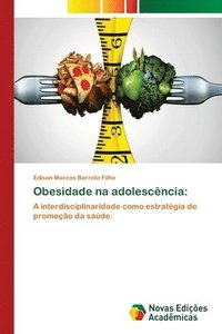 bokomslag Obesidade na adolescncia