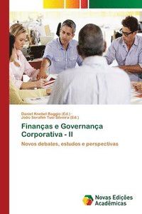 bokomslag Finanas e Governana Corporativa - II