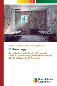 bokomslag Cultura Legal