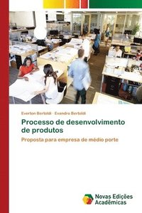 bokomslag Processo de desenvolvimento de produtos