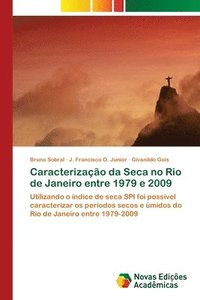 bokomslag Caracterizao da Seca no Rio de Janeiro entre 1979 e 2009