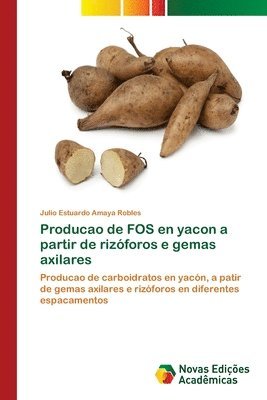 Producao de FOS en yacon a partir de rizforos e gemas axilares 1