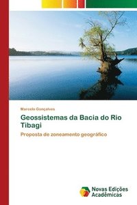 bokomslag Geossistemas da Bacia do Rio Tibagi