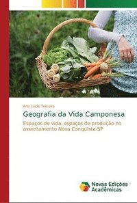 bokomslag Geografia da Vida Camponesa