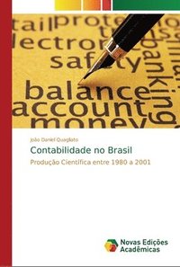 bokomslag Contabilidade no Brasil