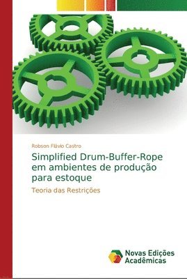 bokomslag Simplified Drum-Buffer-Rope em ambientes de producao para estoque