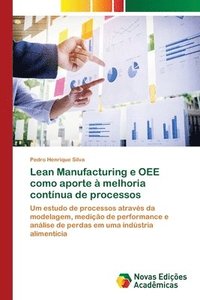 bokomslag Lean Manufacturing e OEE como aporte  melhoria contnua de processos