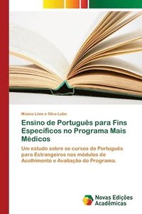bokomslag Ensino de Portugues para Fins Especificos no Programa Mais Medicos