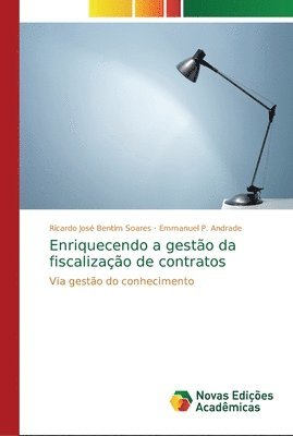 bokomslag Enriquecendo a gestao da fiscalizacao de contratos