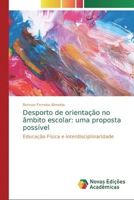 bokomslag Desporto de orientao no mbito escolar