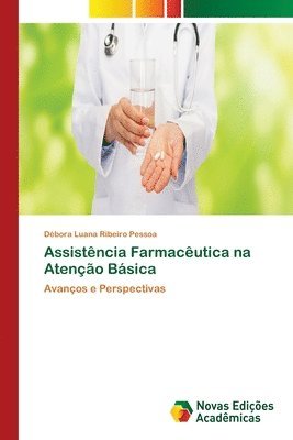 bokomslag Assistncia Farmacutica na Ateno Bsica