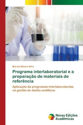Programa interlaboratorial e a preparao de materiais de referncia 1