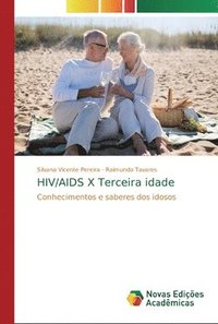 bokomslag HIV/AIDS X Terceira idade