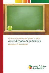 bokomslag Aprendizagem Significativa