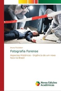 bokomslag Fotografia Forense