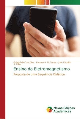 bokomslag Ensino do Eletromagnetismo