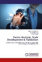 bokomslag Factor Analysis: Scale Development & Validation