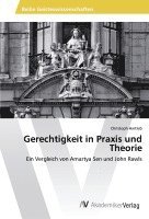 bokomslag Gerechtigkeit in Praxis und Theorie