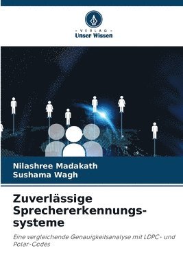 Zuverlässige Sprechererkennungs-systeme