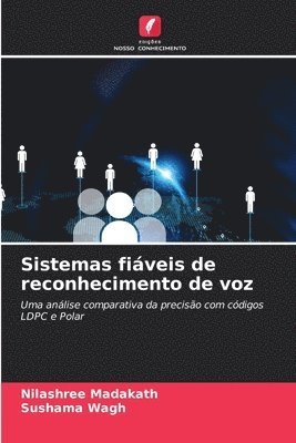 Sistemas fiáveis de reconhecimento de voz