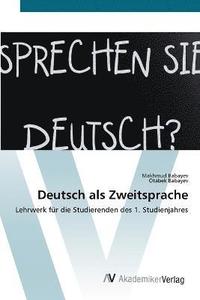 bokomslag Deutsch als Zweitsprache