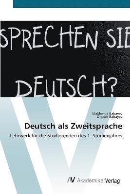 Deutsch als Zweitsprache 1