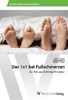 Martin Kaipel, Fabio Valentin, Daniel C Krapf - 1x1 bei Fußschmerzen, Häftad