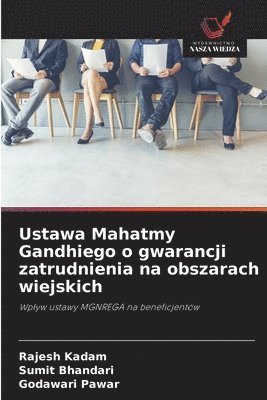 Ustawa Mahatmy Gandhiego o gwarancji zatrudnienia na obszarach wiejskich