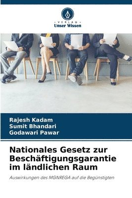 Nationales Gesetz zur Beschäftigungsgarantie im ländlichen Raum