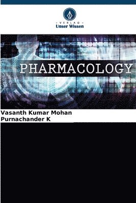 Vasanth Kumar Mohan, Purnachander K - Pharamakologie - II, Häftad