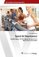bokomslag Sport & Depression