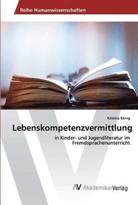 bokomslag Lebenskompetenzvermittlung