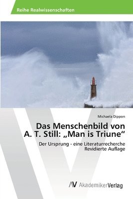 Michaela Dippon - Menschenbild von A. T. Still, Häftad