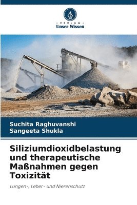 Suchita Raghuvanshi, Sangeeta Shukla - Siliziumdioxidbelastung und therapeutische Maßnahmen gegen Toxizität, Häftad