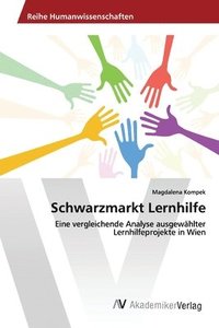 bokomslag Schwarzmarkt Lernhilfe
