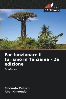 Riccardo Pelizzo, Abel Kinyondo - Far funzionare il turismo in Tanzania - 2a edizione, Häftad