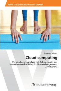 bokomslag Cloud computing