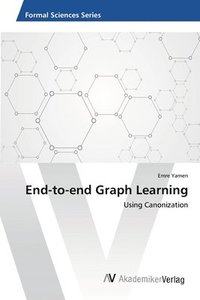 bokomslag End-to-end Graph Learning