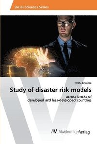 bokomslag Study of disaster risk models