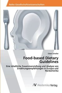 bokomslag Food-based Dietary Guidelines