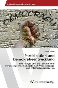 bokomslag Partizipation und Demokratieentwicklung