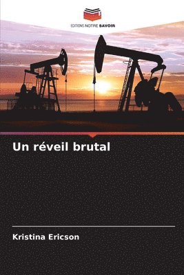 Kristina Ericson - réveil brutal, Häftad
