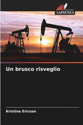 Kristina Ericson - brusco risveglio, Häftad