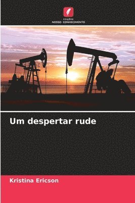 Kristina Ericson - Um despertar rude, Häftad