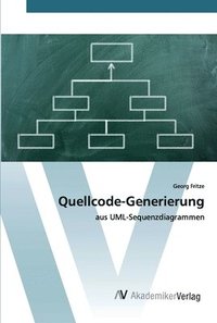 bokomslag Quellcode-Generierung