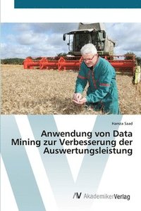 bokomslag Anwendung von Data Mining zur Verbesserung der Auswertungsleistung