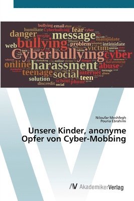Unsere Kinder, anonyme Opfer von Cyber-Mobbing 1