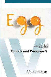 bokomslag Tisch-Ei und Designer-Ei