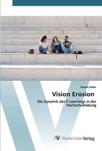 bokomslag Vision Erosion